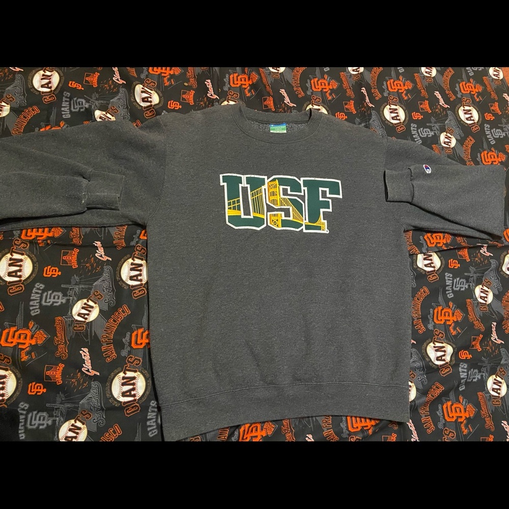 University of San Francisco Crewneck Sweatshirt